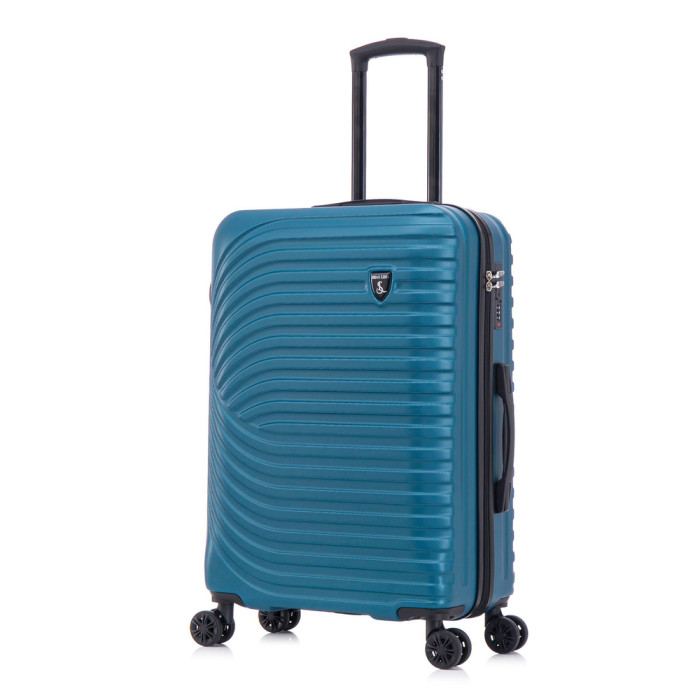 Чемодан Semi Line 24" (M) Blue (T5872-3)