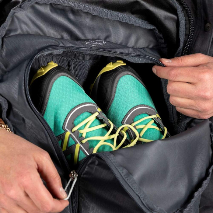 Рюкзак Osprey Metron - зеленый  