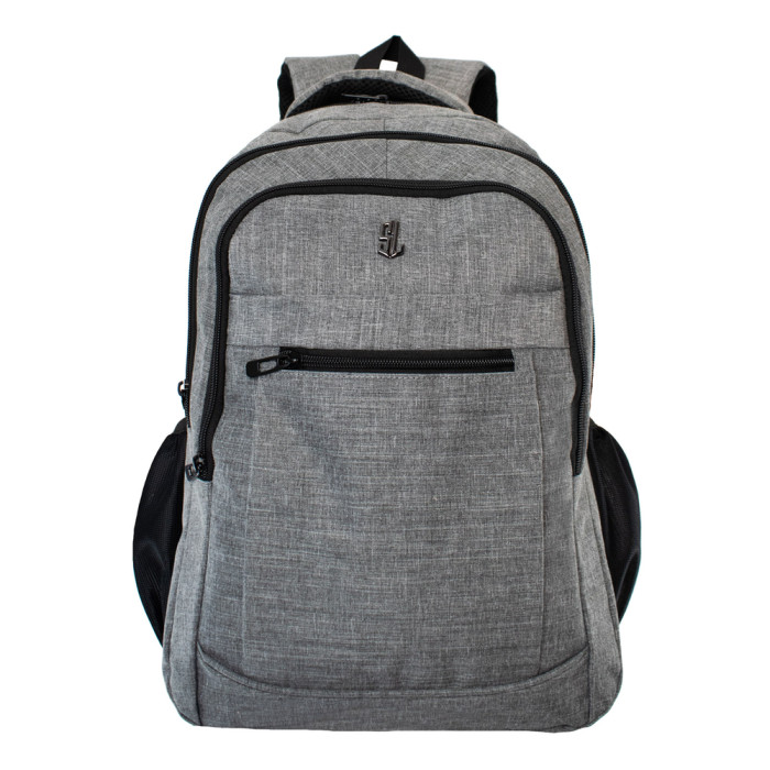 Рюкзак городской Semi Line 21 Grey (P8310-1)