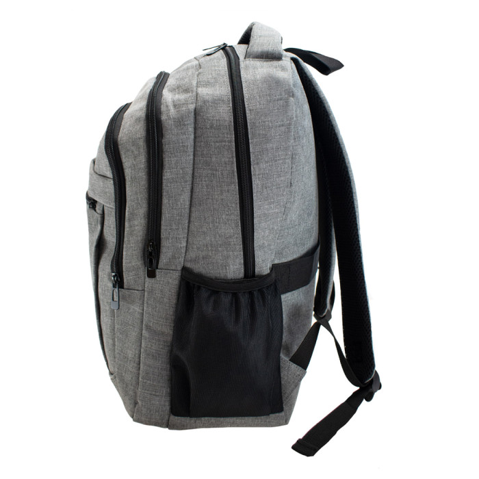 Рюкзак городской Semi Line 21 Grey (P8310-1)