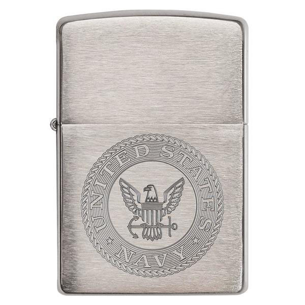 Зажигалка Zippo 200 Us Navy 29385  