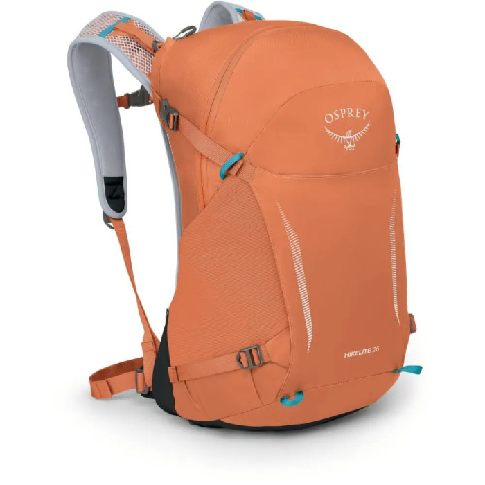 Рюкзак Osprey Hikelite 26 koi orange/blue venture - O/S - оранжевый  