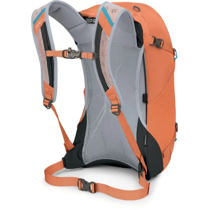 Рюкзак Osprey Hikelite 26 koi orange/blue venture - O/S - оранжевый  