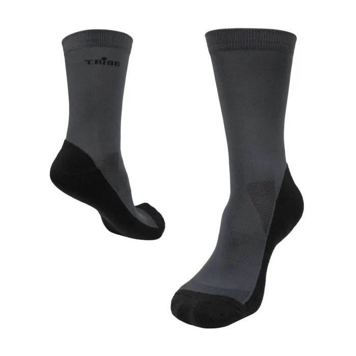 Носки Tribe Trekking T-KB-0010-grey, 38-40  