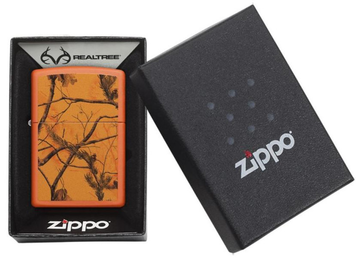Зажигалка Zippo Realtree 29130  