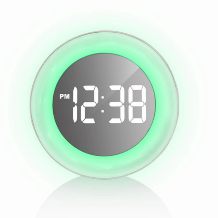 Часы настенные Technoline WS8086 Rainbow (WS8086)  