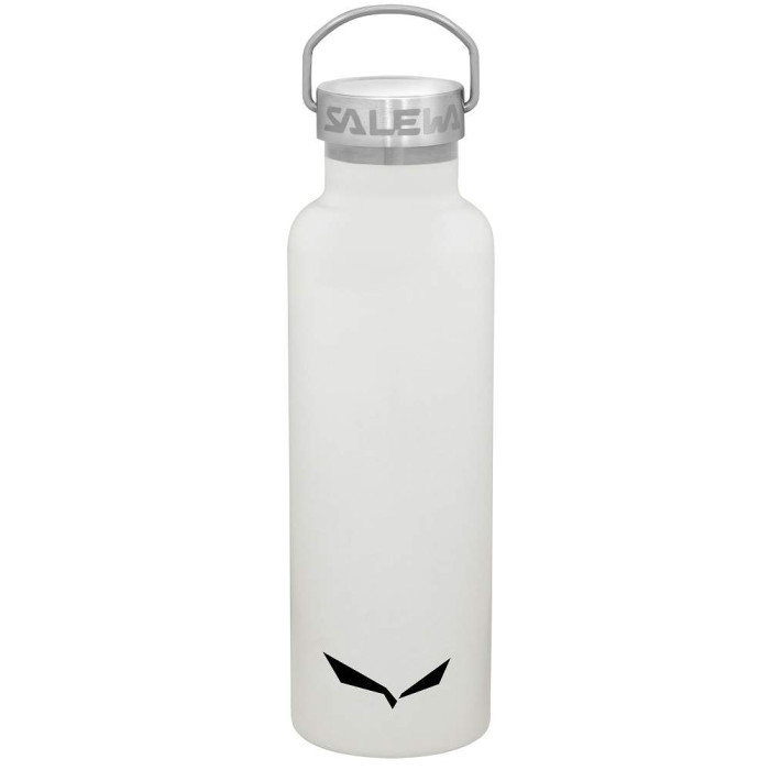 Термобутылка Salewa VALSURA INSUL BTL 0.65 L - белая  
