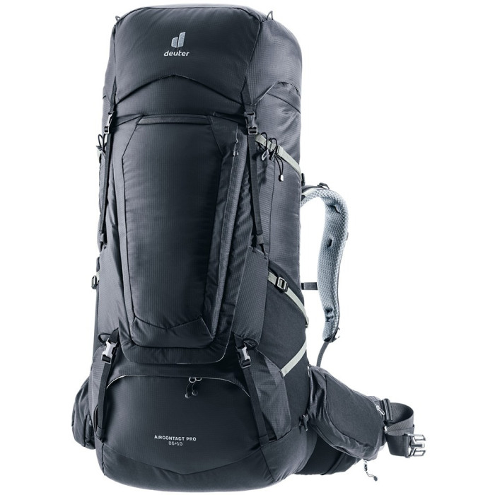 Рюкзак DEUTER Aircontact Pro 85+10 цвет 7000 black  