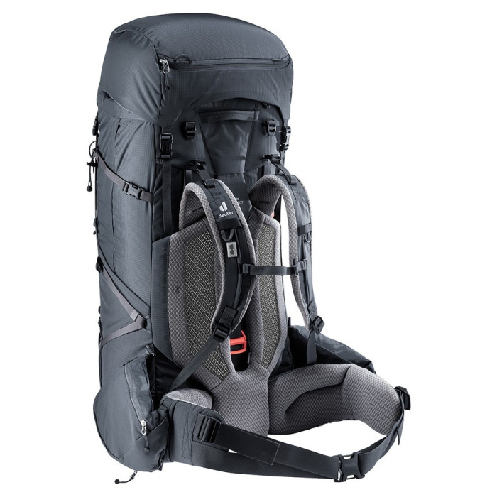 Рюкзак DEUTER Aircontact Pro 85+10 цвет 7000 black  
