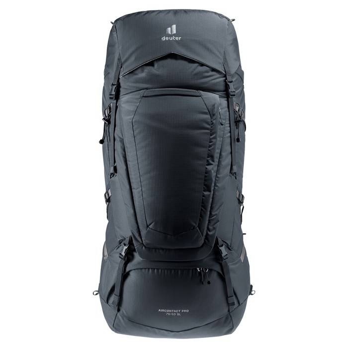 Рюкзак DEUTER Aircontact Pro 85+10 цвет 7000 black  