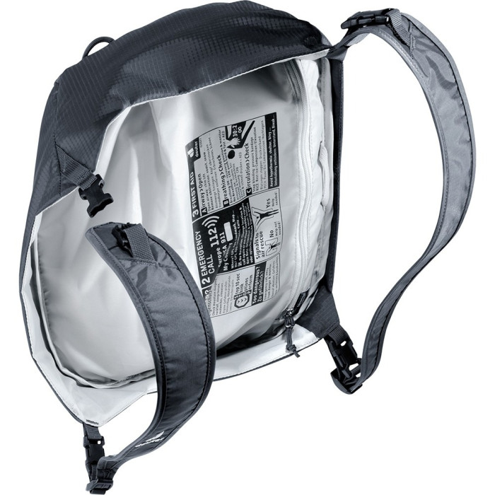 Рюкзак DEUTER Aircontact Pro 85+10 цвет 7000 black  