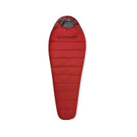 Спальный мешок Trimm Walker, красный, 185, левый