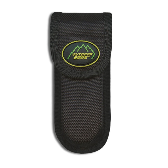 Нож Outdoor Edge Flip n' Blaze Orange 01OE017  