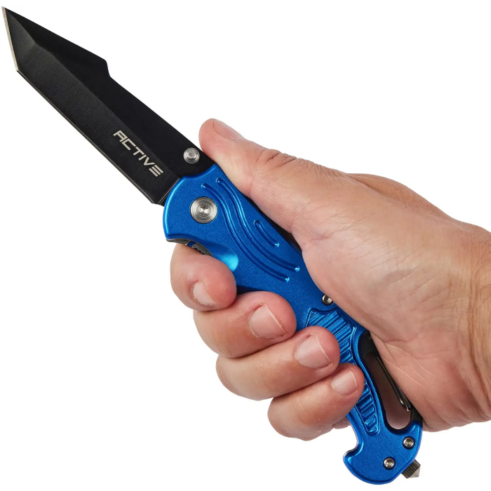 Нож Active Satellite синий  