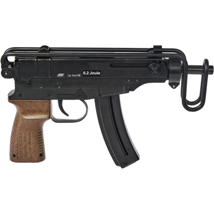 Пистолет-пулемет страйкбольный ASG CZ Scorpion Vz61 кал. 6 мм  