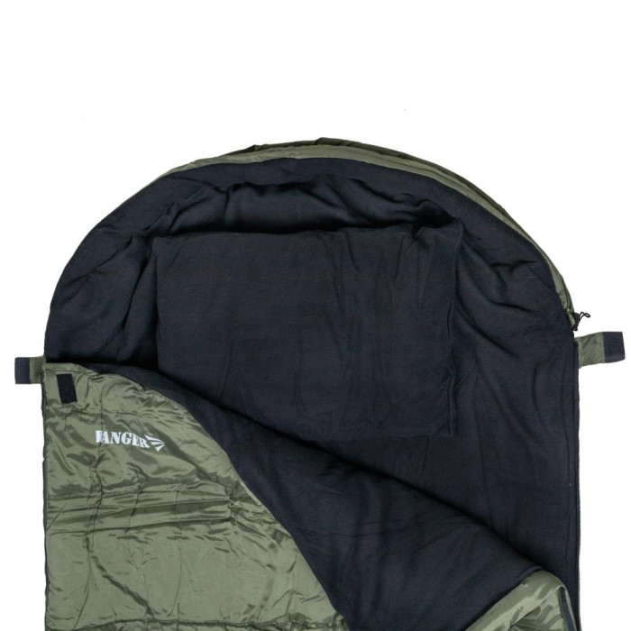 Спальный мешок Ranger 5 season Green (Арт. RA 5516G)  