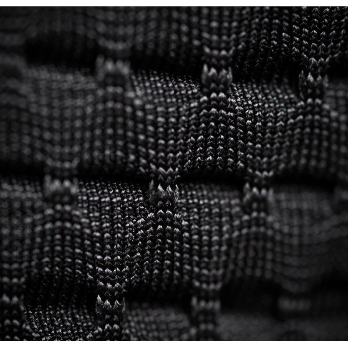 Футболка Accapi Polar Bear Long Sleeve Shirt Man 955 black/bordeaux , XL-XXL  