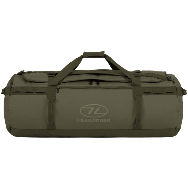 Сумка-рюкзак Highlander Storm Kitbag 120 Olive Green  