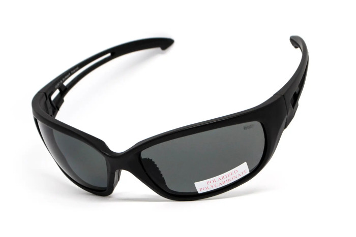 Защитные очки с поляризацией BluWater Seaside Polarized (gray)  