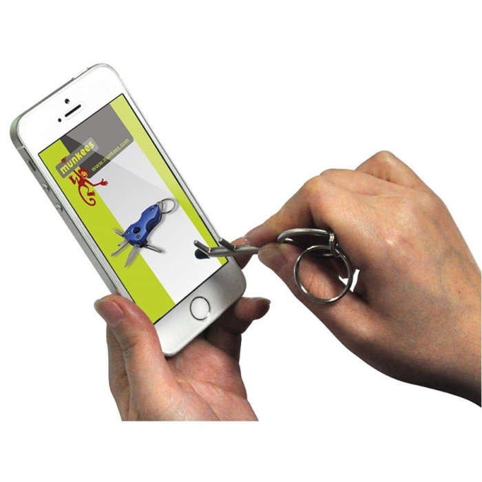 Брелок-открывашка Munkees Touchpen (3458)  