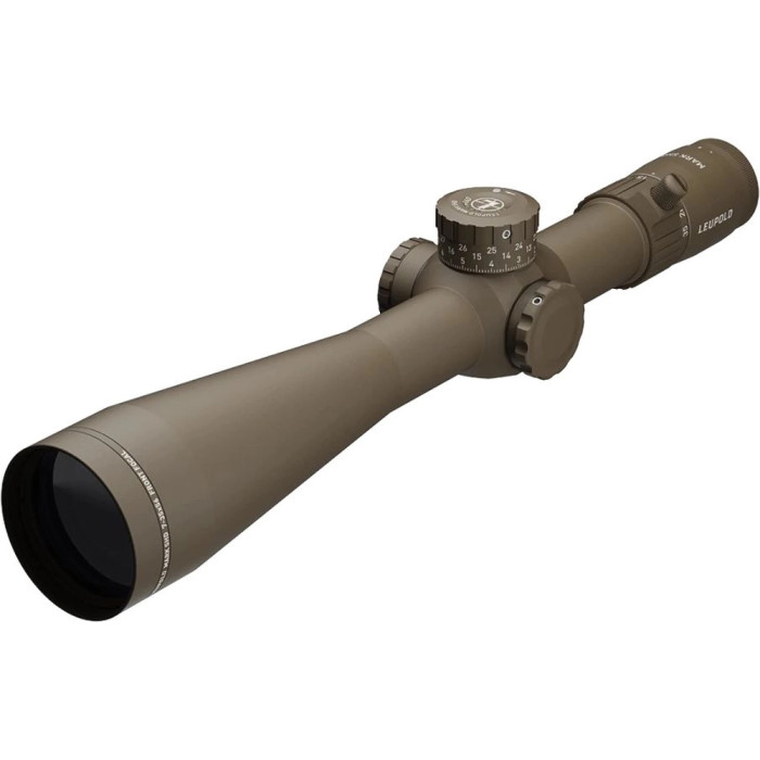 Прицел оптический Leupold MARK 5HD 7-35x56 (35mm) M5C3 FFP Tremor 3 FDE  