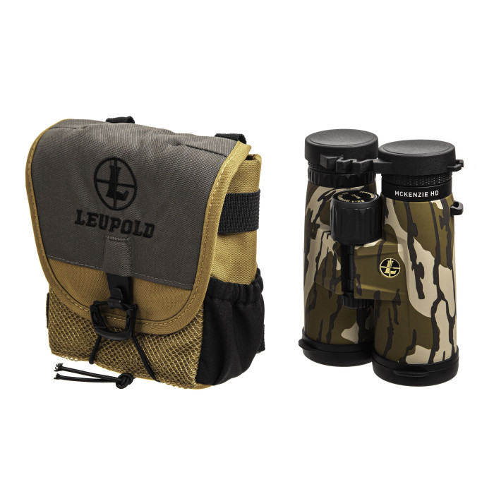 Бинокль Leupold BX-1 McKenzie HD 10x42mm MOSSY OAK BOTTOMLAND (182852)  