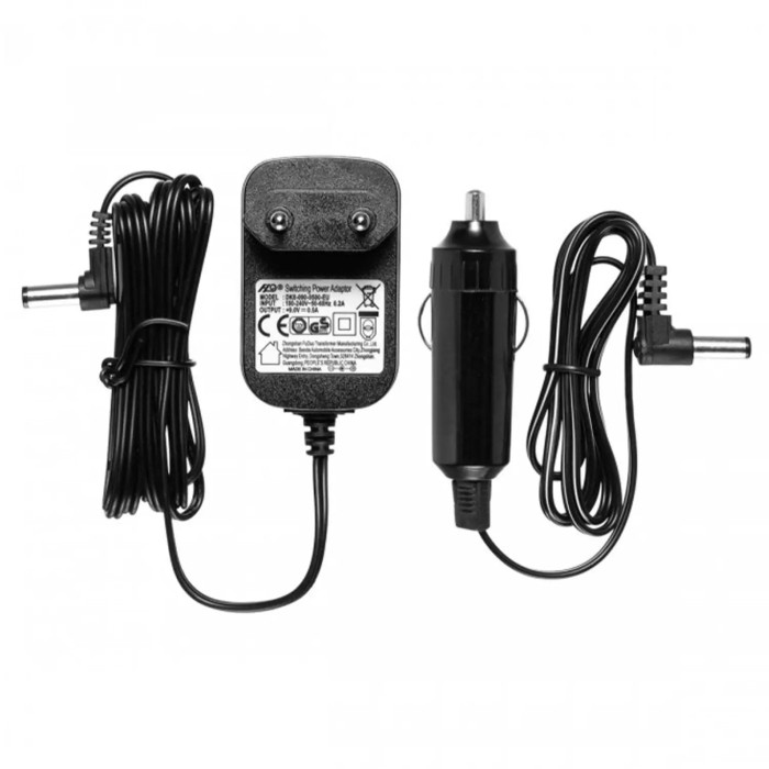 Фонарь поисковый Mactronic Vanguard JML (1600 Lm) White/Red LED (PSL0022)  