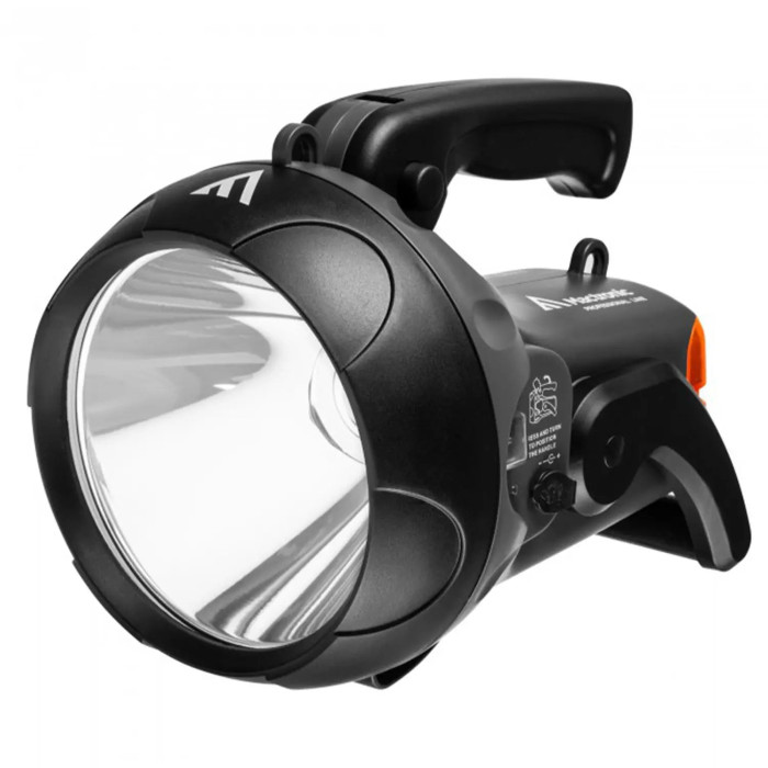 Фонарь поисковый Mactronic Vanguard JML (1600 Lm) White/Red LED (PSL0022)  