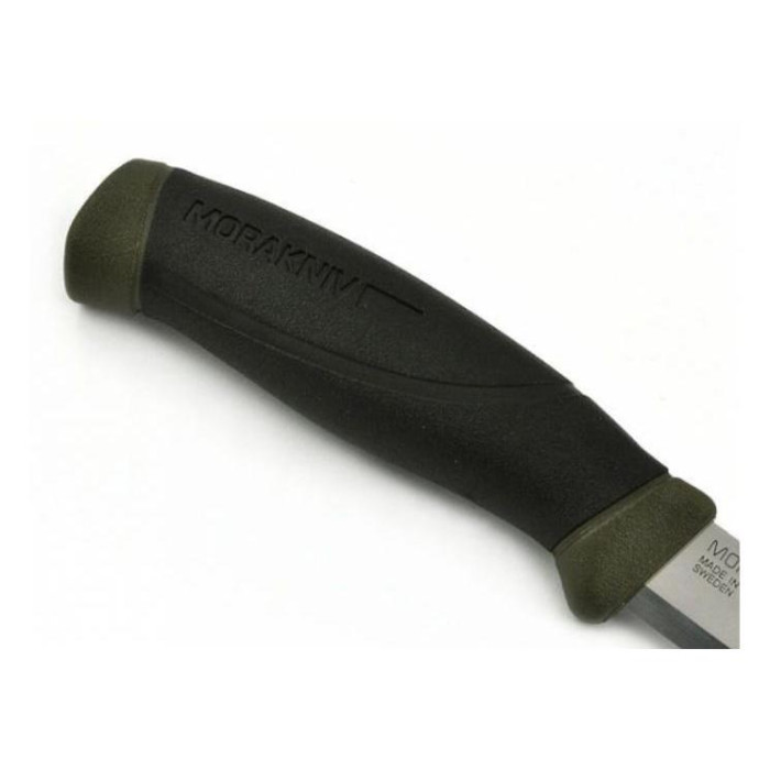 Нож Morakniv Companion Green Heavy Duty MG, углеродистая сталь, 12494  