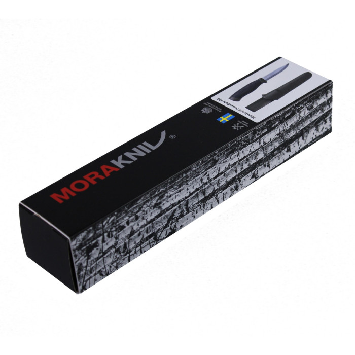 Нож Morakniv Companion Green Heavy Duty MG, углеродистая сталь, 12494  