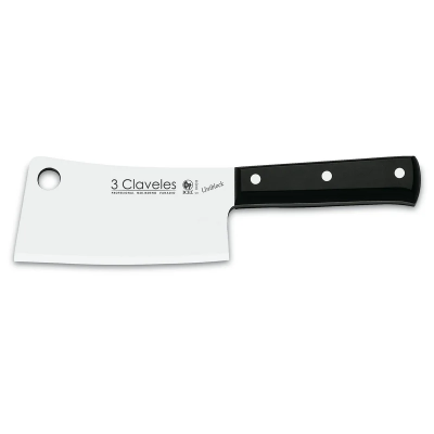 Кухонный топорик для мяса 15 см Uniblock Cleaver 3claveles 3C1191, Испания