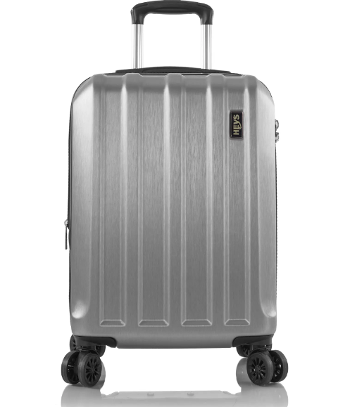 Чемодан Heys Blade (S) Silver (10130-0002-S3)  