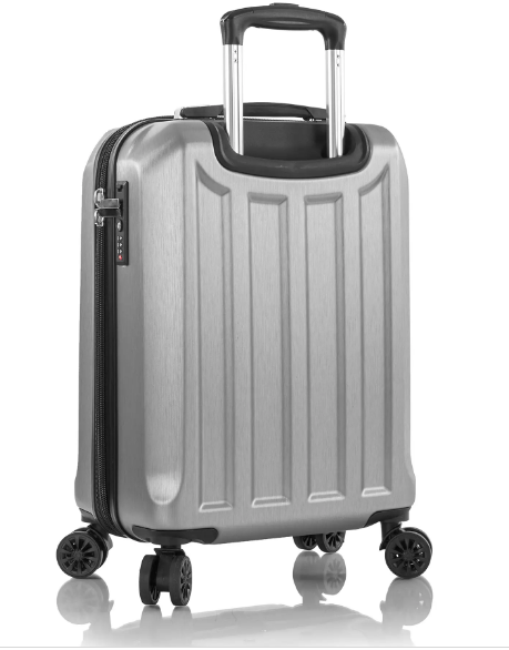 Чемодан Heys Blade (S) Silver (10130-0002-S3)  