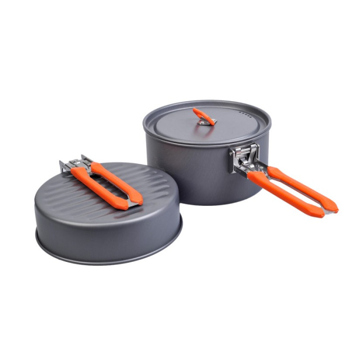 Fire-Maple Feast 1 набор посуды для 1-2 чел. black  