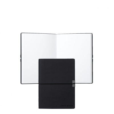 Блокнот A6 Hugo Boss Storyline - темно-синий