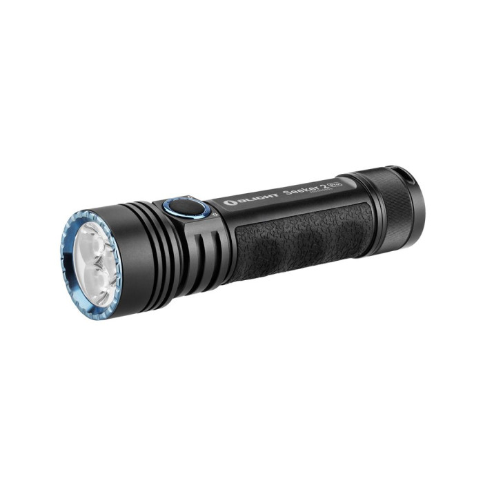 Карманный фонарь Olight Seeker 2 Pro , серый XP-L HD CW,3200 люмен  