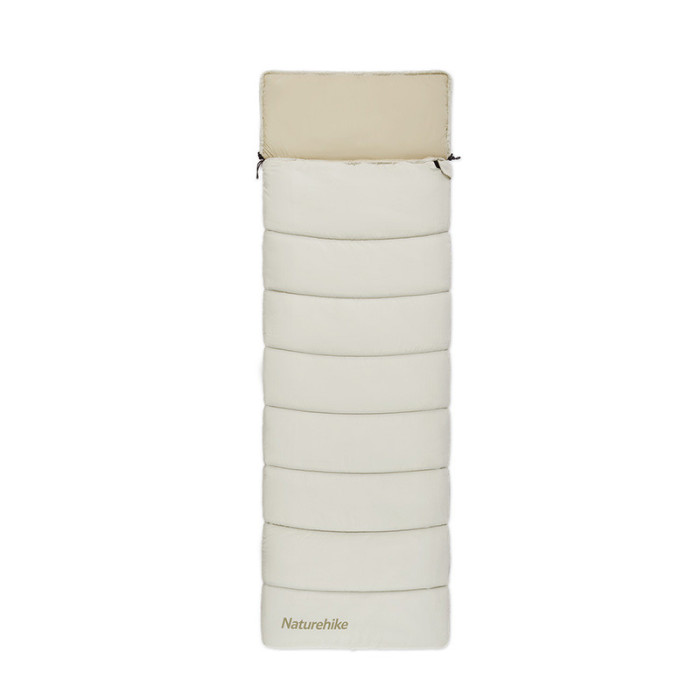 Спальный мешок Naturehike LD150 CNK2300SD016, бежевый  