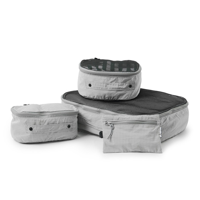 Органайзер для чемодана Naturehike CNK2350XB010, размер M, серый  