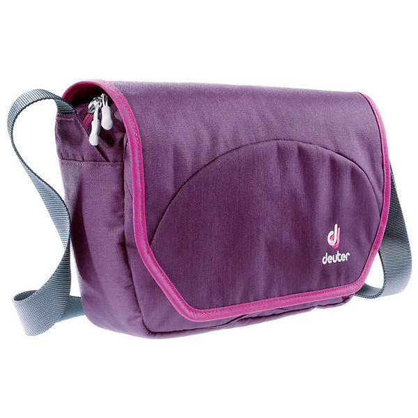 Сумка на плечо Deuter Carry Out, blackberry-dresscode 