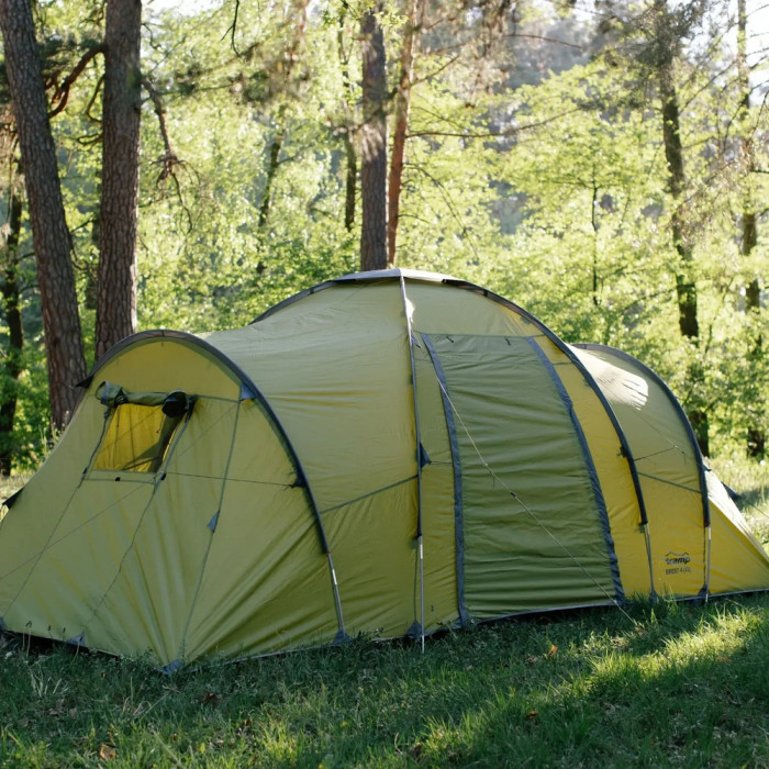 Палатка Tramp Brest 6 (V3) UTRT-111-olive  