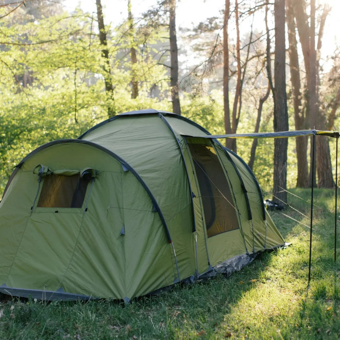 Палатка Tramp Brest 6 (V3) UTRT-111-olive  