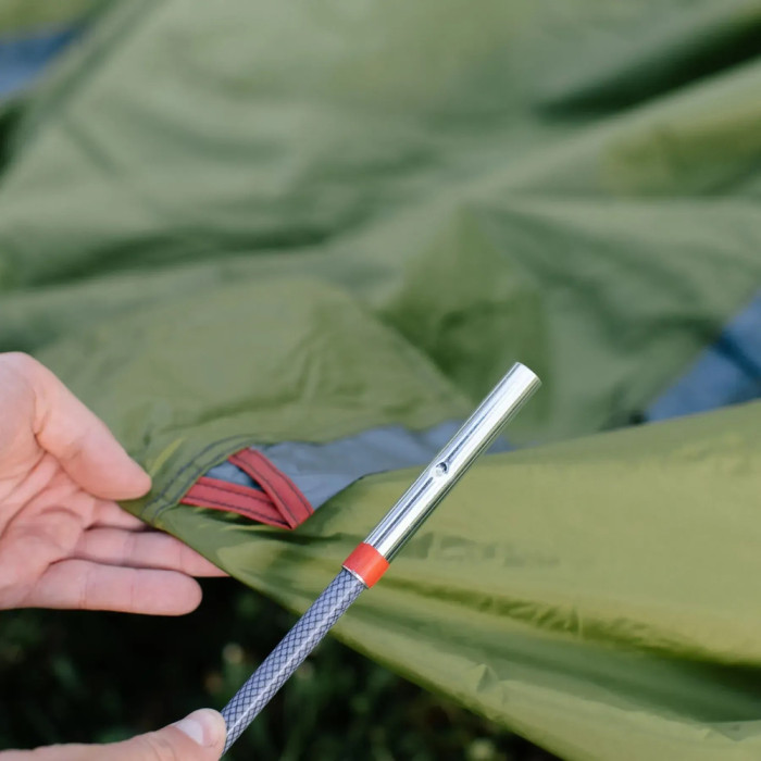 Палатка Tramp Brest 6 (V3) UTRT-111-olive  