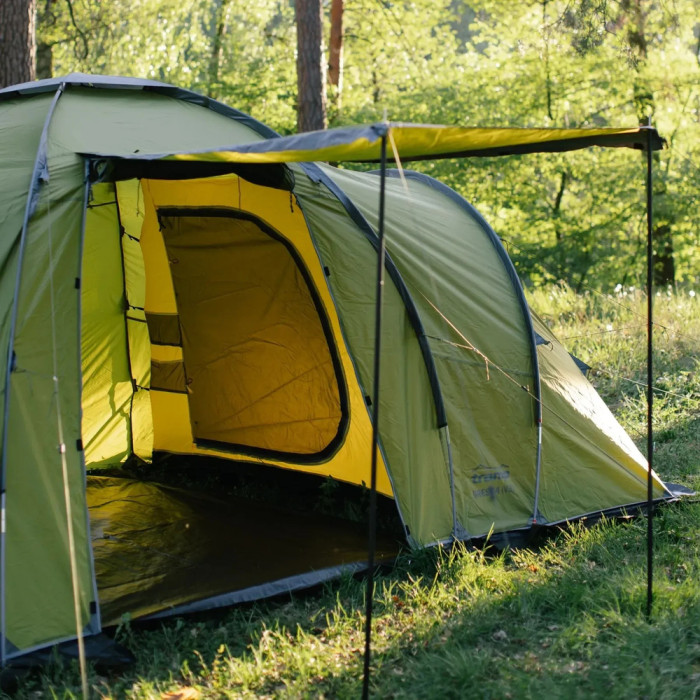 Палатка Tramp Brest 6 (V3) UTRT-111-olive  