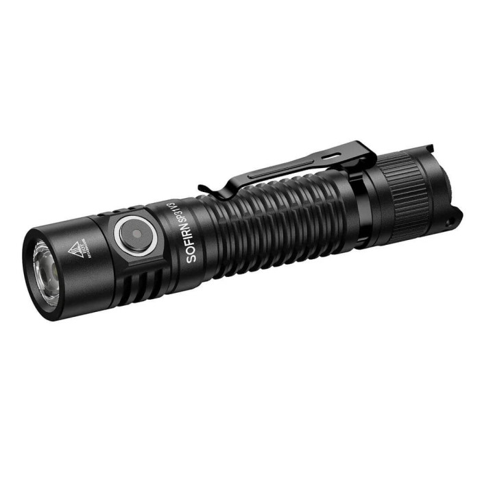 Фонарь Sofirn SP31V3 ручной 2000 лм с USB-C  
