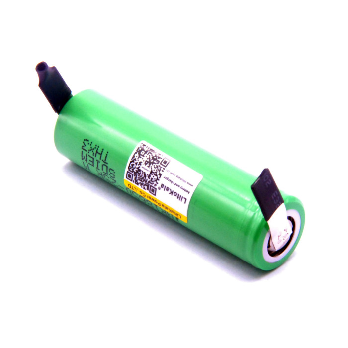 Аккумулятор LiitoKala Lii-25R-N 18650 2500mah  