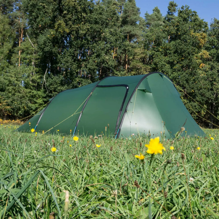 Палатка Wechsel Tempest 4 ZG Green (231053)  