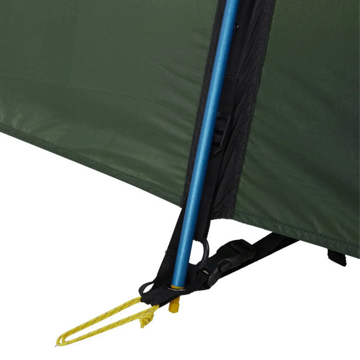 Палатка Wechsel Tempest 4 ZG Green (231053)  