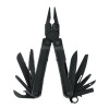 Мультитул Leatherman Rebar Black, чехол Molle, 831563