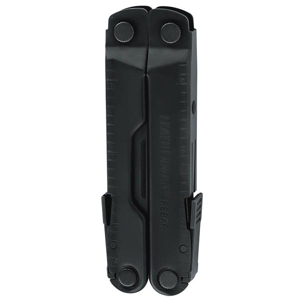Мультитул Leatherman Rebar Black, чехол Molle, 831563  
