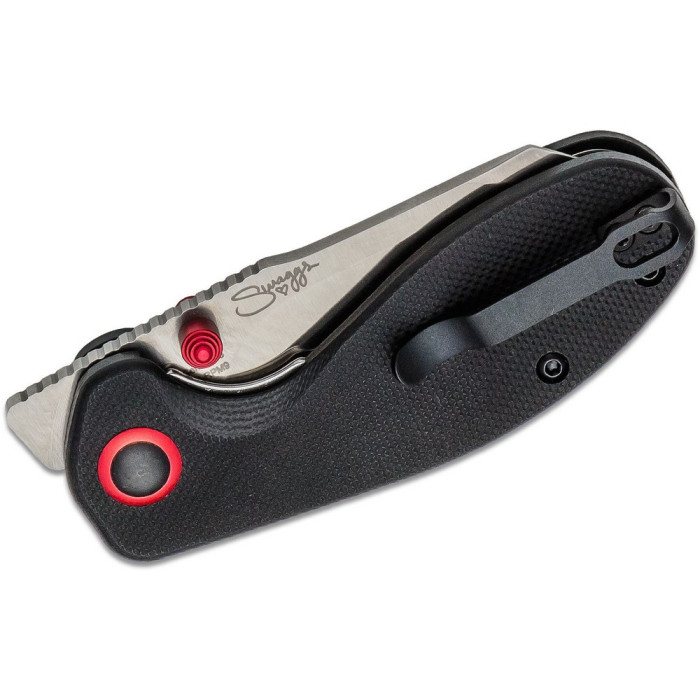 Нож CJRB Maileah SW, AR-RPM9 Steel, G10 ц:black  